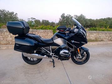 BMW R 1200 RT soli 21.000 km