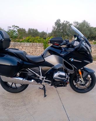 BMW R 1200 RT soli 21.000 km