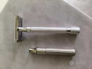 rasoio di sicurezza vintage 