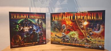 Twilight imperium 4a edizione + Profezia dei Re