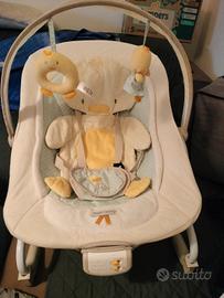 Sdraietta neonato Bright Starts