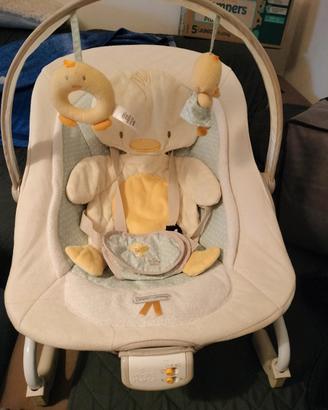 Sdraietta neonato Bright Starts