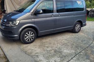 Volkswagen Multivan T6