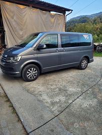 Volkswagen Multivan T6