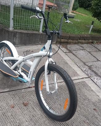 stepper bike