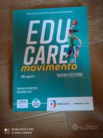educare al movimento 
