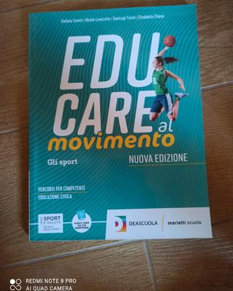 educare al movimento 
