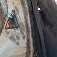 Giubbotto per moto donna