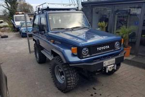 Toyota Land Cruiser Toyota 3.4 Mt Bj70 (98 Cv).