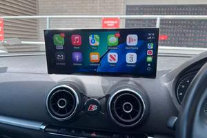 Autoradio Android Auto per Audi A3 8V 10.25"