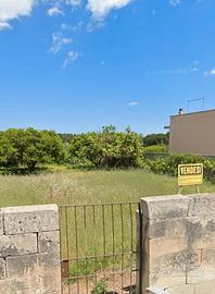 Suolo edificatorio mq 630 Palmariggi