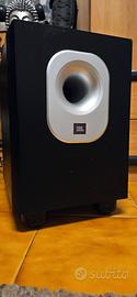 JBL SUBWOOFER ATTIVO 100 W sub200/230