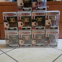 Funko Pop - Casa de Papel Completo 