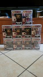 Funko Pop - Casa de Papel Completo 