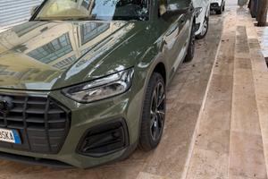 Audi Q5 40TDI