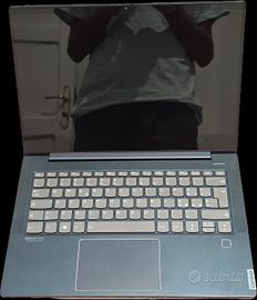 lenovo ideapad s540 seriesl ,leggero,   veloce 