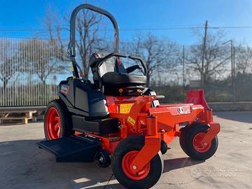 Trattorino Tosaerba KUBOTA Z2-481 PRONTA CONSEGNA