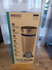 Depuratore aria Homedics