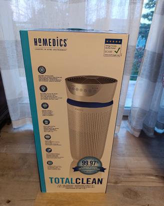 Depuratore aria Homedics