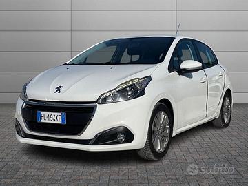 Peugeot 208 Allure PureTech 82cv