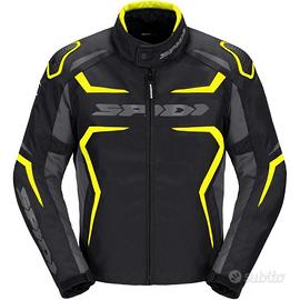 Giacca Uomo SPIDI RACE-EVO H2Out
