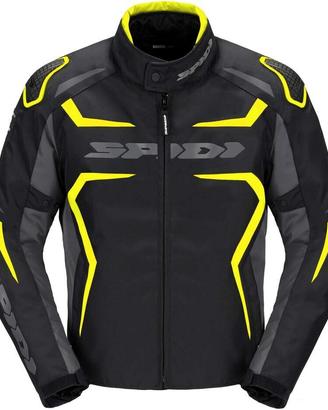 Giacca Uomo SPIDI RACE-EVO H2Out