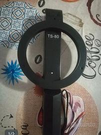 Metal detector ts80 portatile