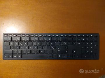 Tastiera wireless bluetooth HP
