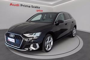 AUDI A3 sportback 35 1.5 tfsi business advanced