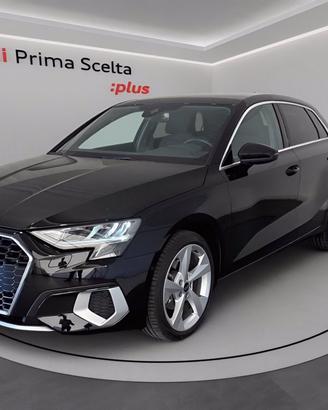 AUDI A3 sportback 35 1.5 tfsi business advanced