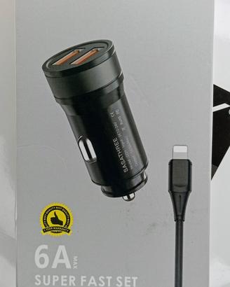 carica batterie da Auto 