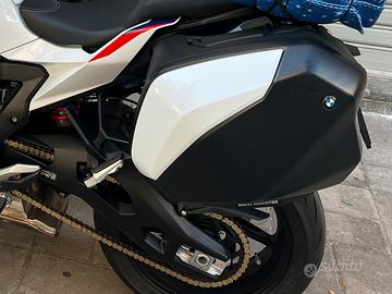Coppia di Valigie BMW s1000xr _borse laterali
