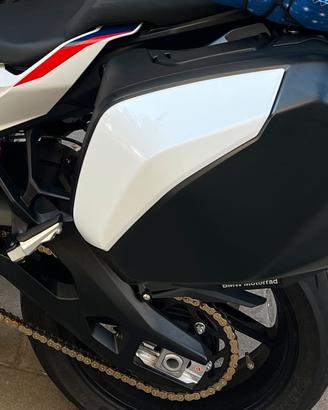 Coppia di Valigie BMW s1000xr _borse laterali
