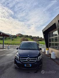 Mercedes-benz classe V250 long diesel
