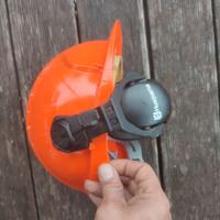 Casco di protezione Husqvarna buone condizioni