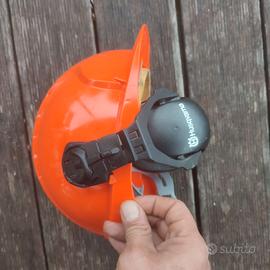 Casco di protezione Husqvarna buone condizioni