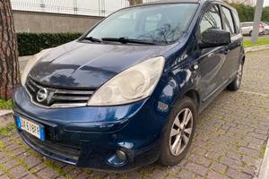 Nissan Note GPL