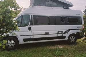 Hymer tetto a soffietto 