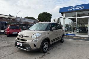 Fiat 500L 1.4 T-Jet 120 CV GPL Trekking