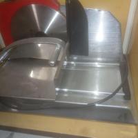 Affettatrice elettrica vintage anni 80