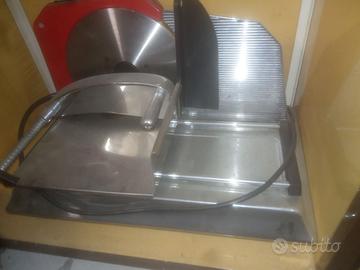 Affettatrice elettrica vintage anni 80