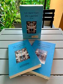 Lady Augusta Gregory - Dei e guerrieri - 2 volumi