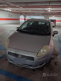 Fiat grande punto 1.3 MJT 90 CV 5 porte