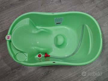 Vaschetta + cavalletto