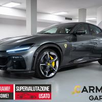 Ferrari Purosangue IVA ESPOSTA -FULL CARBONIO-TETT