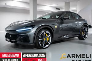 Ferrari Purosangue IVA ESPOSTA -FULL CARBONIO-TETT