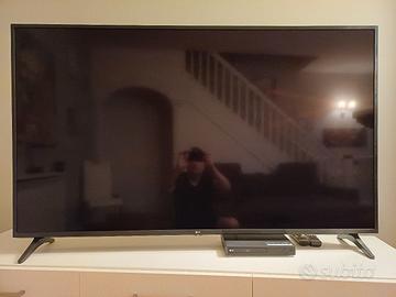 smart tv 4k lg 65 pollici 