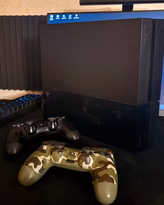 PlayStation 4 | 500 Gb | 2 JoyStick