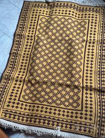 Tappeto Persiano Kilim Originale – Fatto a Mano