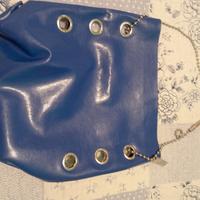 Borsa Blu Donna 